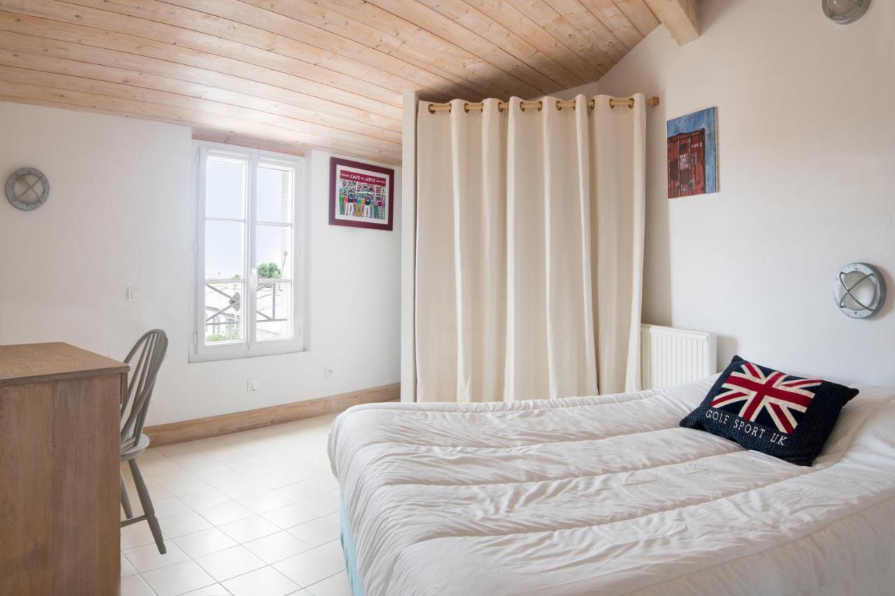 Maison Campanule La Flotte Dış mekan fotoğraf
