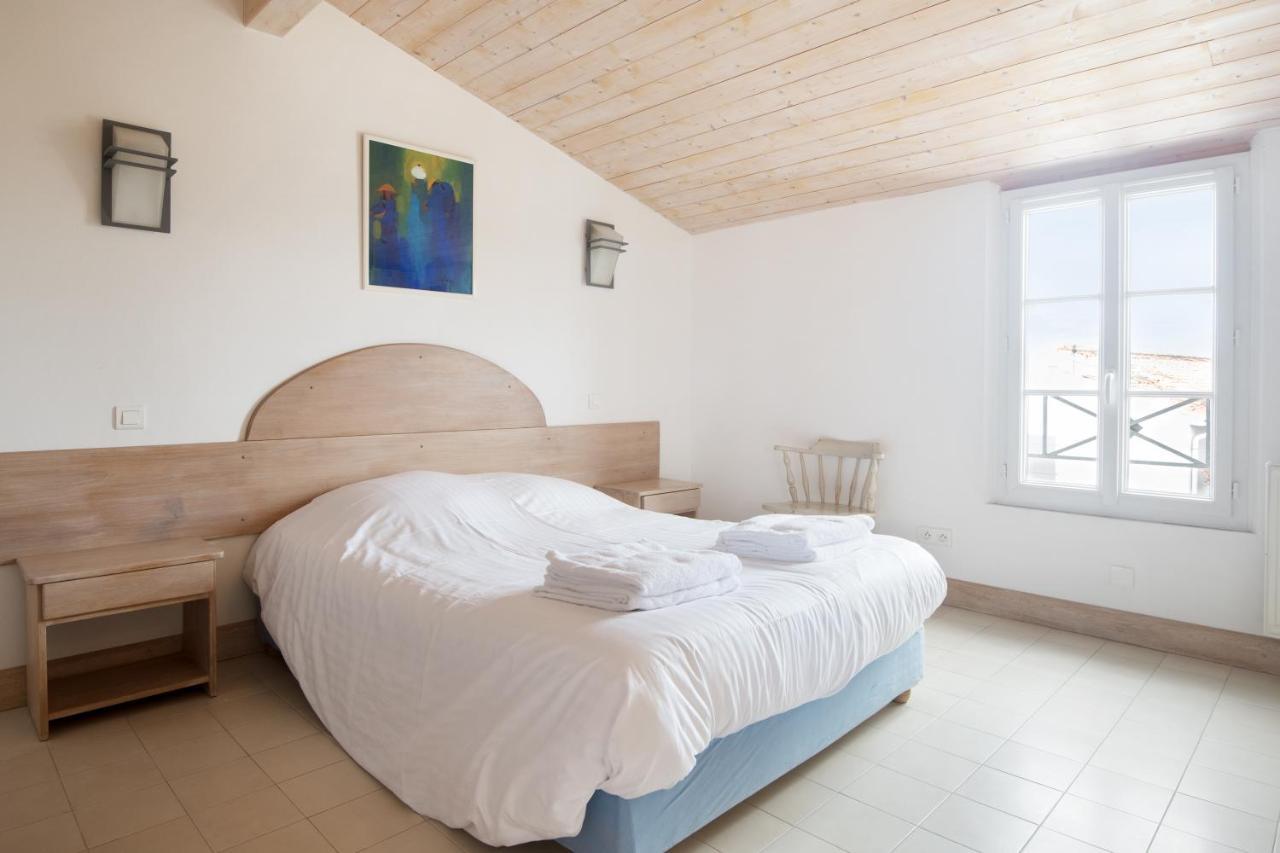Maison Campanule La Flotte Dış mekan fotoğraf