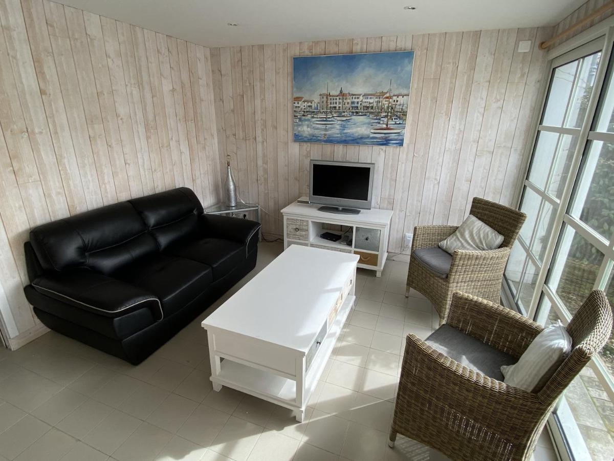 Maison Campanule La Flotte Dış mekan fotoğraf