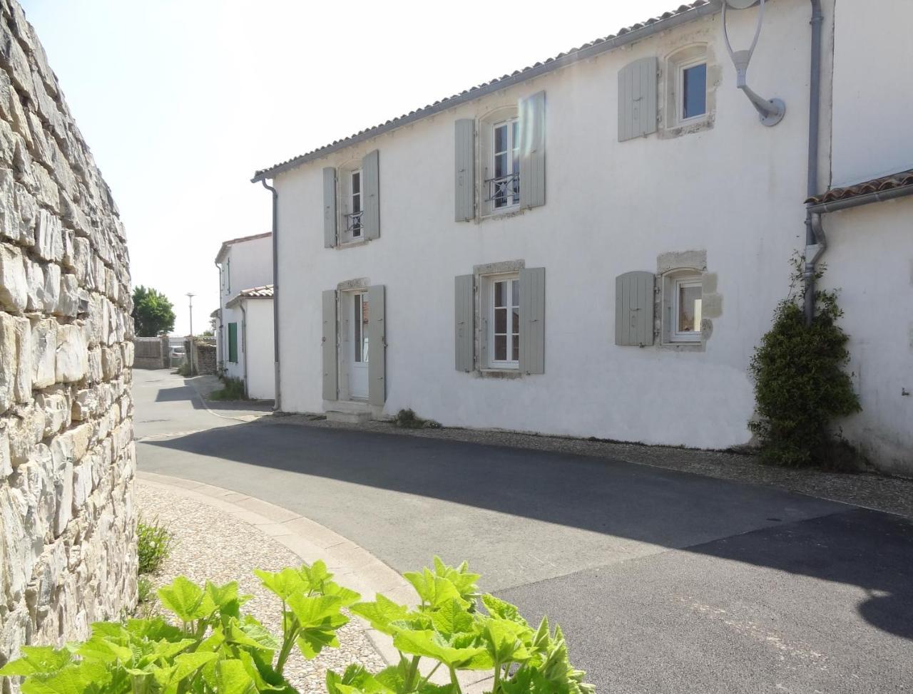 Maison Campanule La Flotte Dış mekan fotoğraf